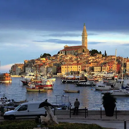 Apartamento With Wifi - 13454 Rovinj