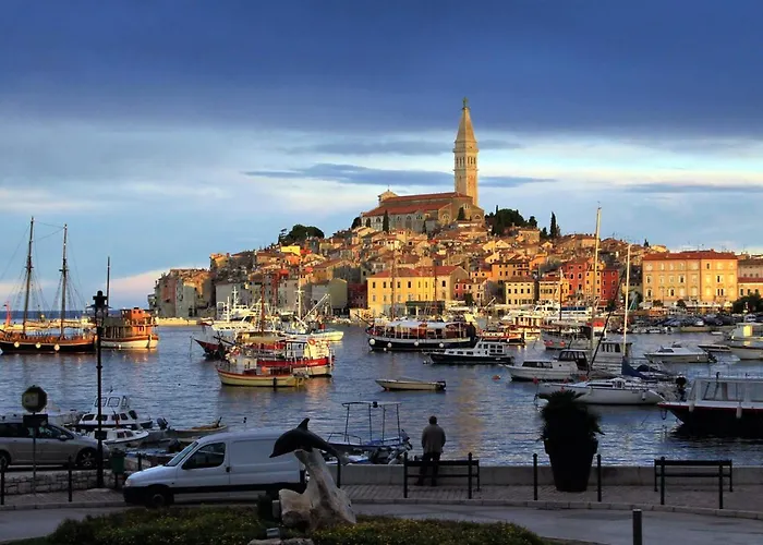 Apartamento With Wifi - 13454 Rovinj